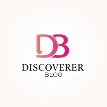 Logotip Discoverer Blog